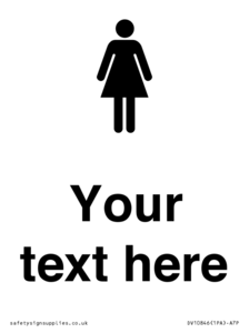 Custom information: female